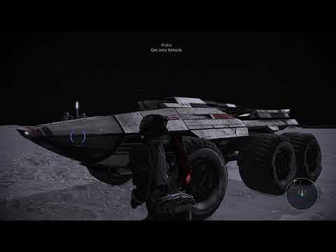 Mass Effect 1 Legendary Edition: Part 18 - Luna : Rogue VI (Soldier)