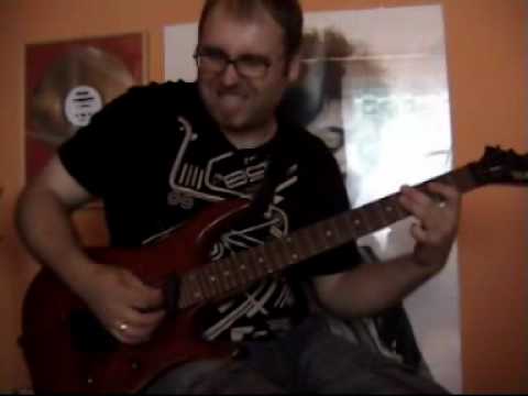 Axel Rudi Pell - Hot wheels - by NoNo (Guitar cover) video thumbnail