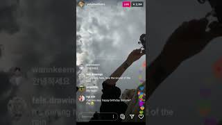 Hayley covers Spiders by Lovedrug instalive 6/17/20