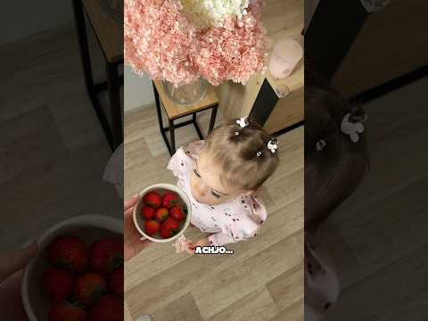 JAK DOSTAT DO DĚTÍ OVOCE? 🍓🍌