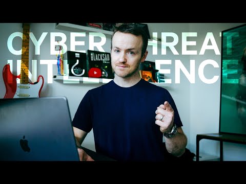 How to become a Cyber Threat Intel analyst