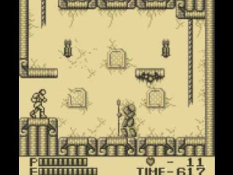 BEST VGM EVER 129 Castlevania 2 - New Messiah