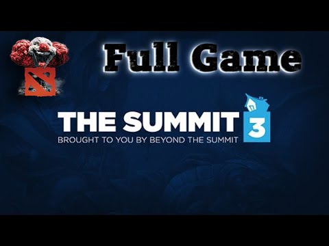 SumsRift vs Root Gaming  - Game 1 - BTS Americas