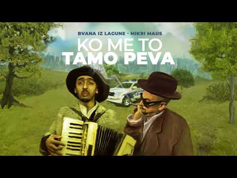 08.Mikri Maus & Bvana iz lagune - Mi smo se oženili