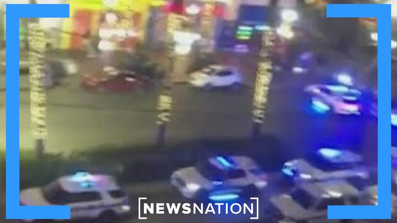 4 people seen placing explosives ahead of New Year's Day attack | NewsNation Now