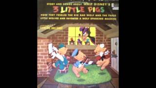 3 Little Pigs