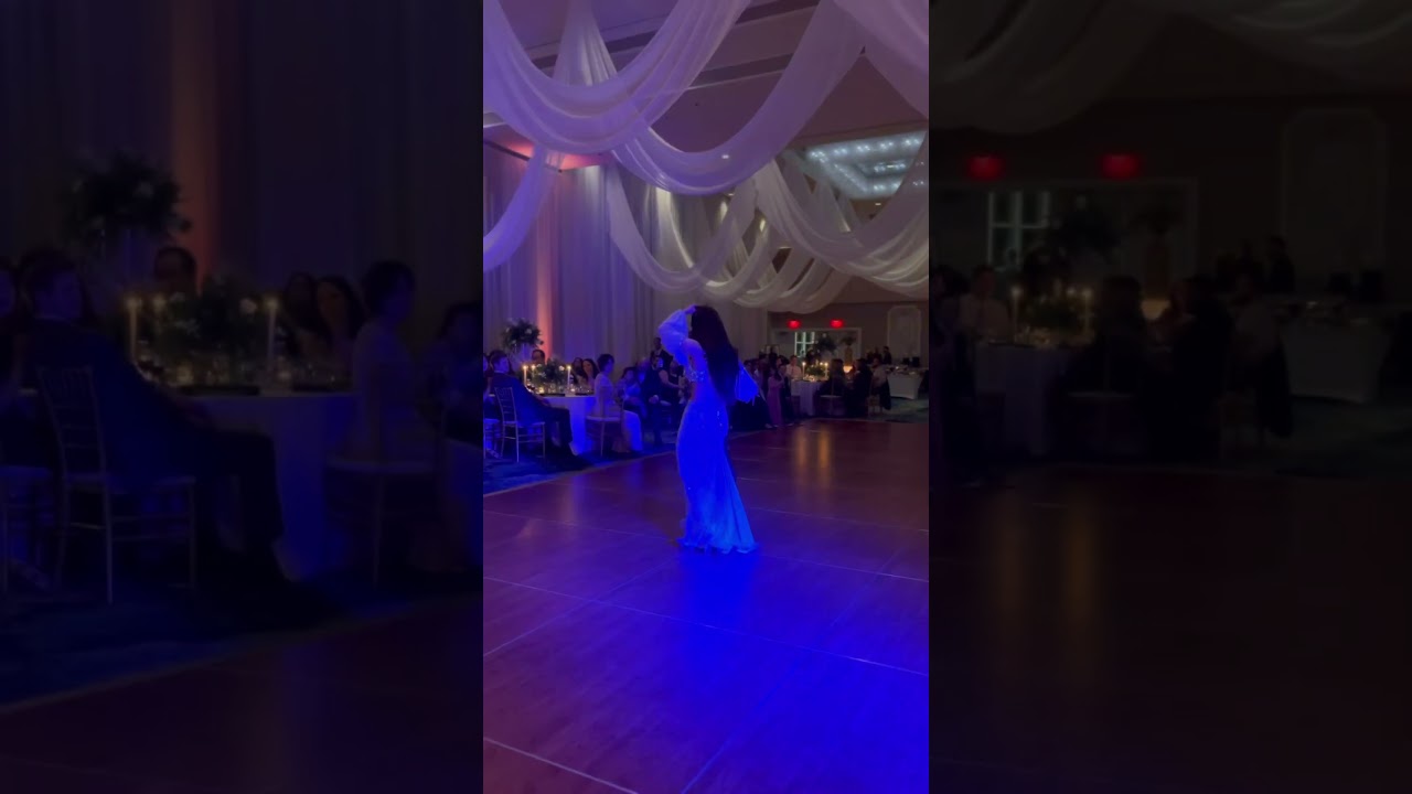Promotional video thumbnail 3 for Jhuli bellydancer