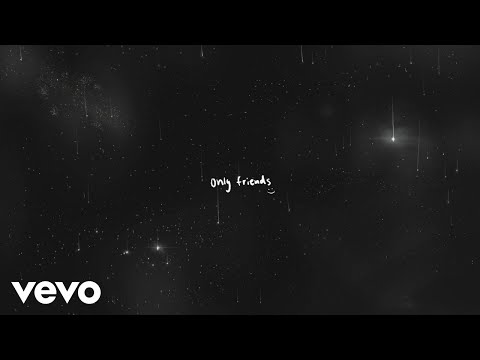 BUNT. - Only Friends (Lyric Video)