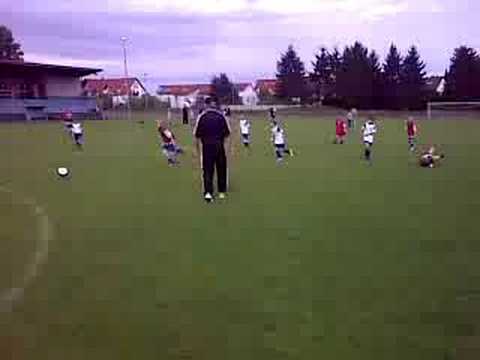 Hassia Dieburg vs Viktoria Urberach Teil 1