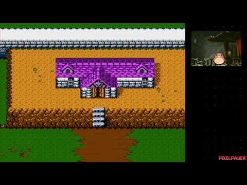 Gargoyles Quest 2 😈 [durchgezockt]