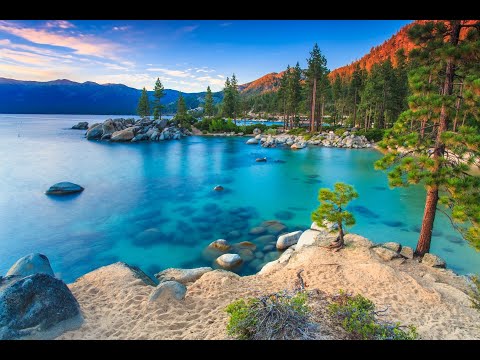 21 The Most Beautiful Lake In The World
