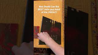 “Crooked Teeth” by Death Cab for Cutie