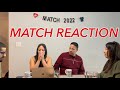 FINDING OUT IF I MATCHED | Match Reaction (EMOTIONAL) | Bookworm_MD