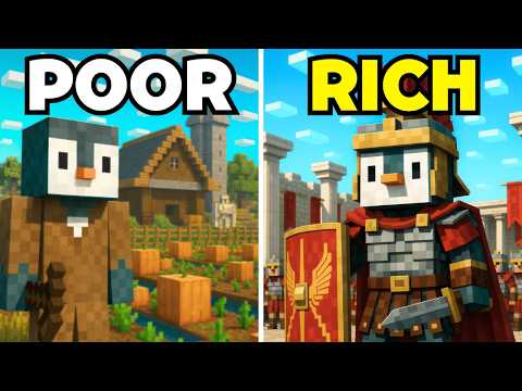 300 Players Simulate MEDIEVAL EMPIRES