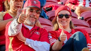San Francisco 49ers season ticket holders to get free food next season