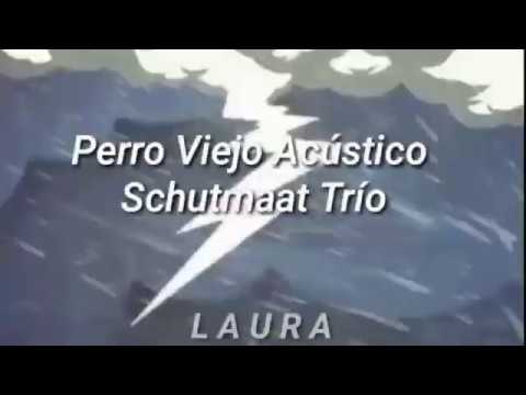 Perro Viejo (Acústico)// Schutmaat trío (Letra-Lyrics.)