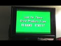 Closing To Sesame Street Elmo S Magic Cookbook VHS 2001