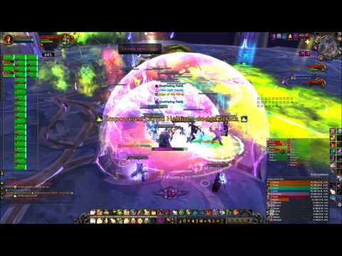 Counterparts vs. Heroic Gul'dan!