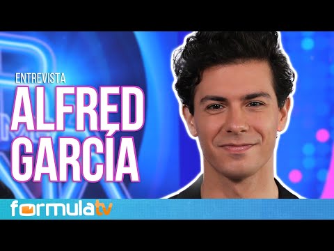 ALFRED GARCÍA: Su experiencia en TU CARA ME SUENA 10 y en el BENIDORM FEST 2023