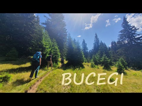 Traseu Platoul Bucegi: Cabana Padina - Vârful cu Dor - Cabana Piatră Arsă - Cabana Padina
