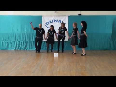 Sedenka, Macedonian folk dance