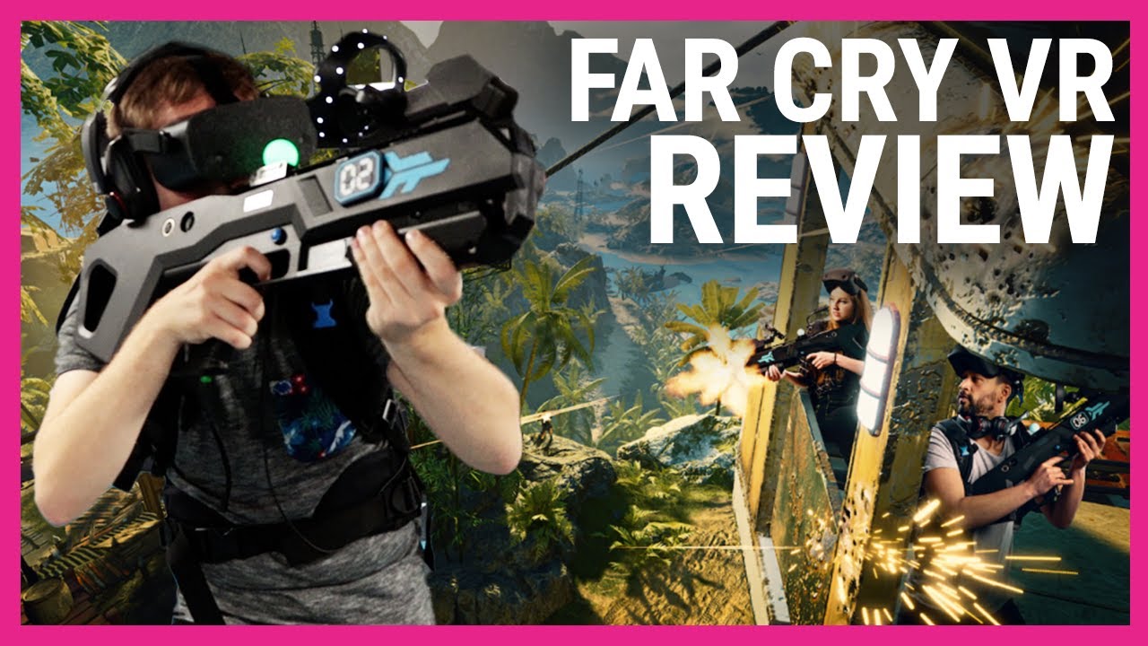 Far Cry VR Review - YouTube