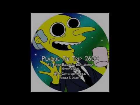 Plaque De Trip 2600 A1 Torben Dallas vs The Illusionist - Hypnotik Game