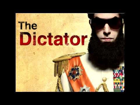 The Dictator - Credits Song - Aladeen Motherfuckers [HD]