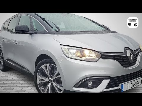 Renault Grand Scenic DYNAMIQUE S NAV LUXURY 7 SEAT - Image 2