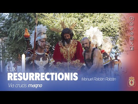 Great Way of the Cross of Cordoba 2025 (return) | "Light of the Resurrection"