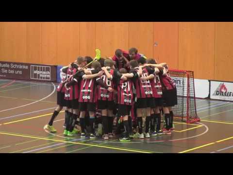 Goalshow U16 | Ad Astra Sarnen - GC Unihockey 6:5