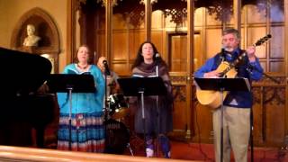 How Could Anyone - UU Teal Hymn book, #1053, Unity Church Band