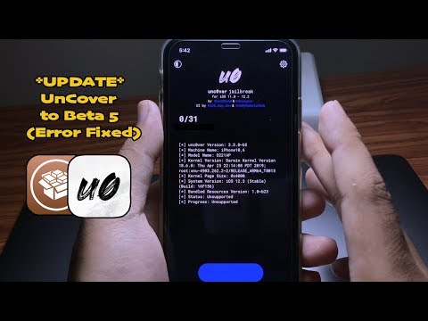*UPDATE* NEW UnC0ver Has Released With Error Fixed (HOW TO UPDATE UNC0VER)
