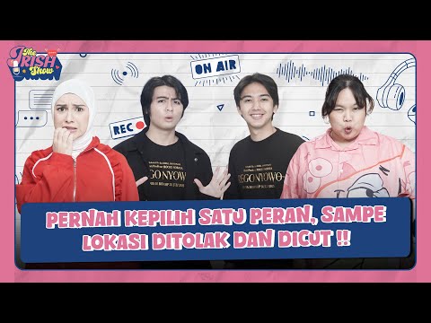 FILMING A HORROR FILM TOGETHER, ARI IRHAM AND RASSYA EXPERIENCED ODD EVENTS - THE IRISH SHOW