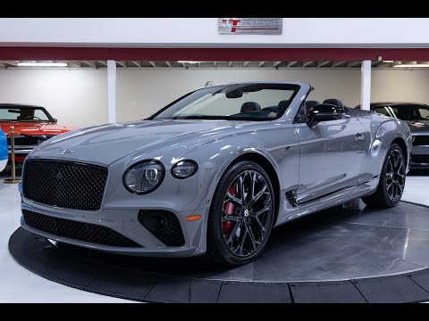 2023 Bentley Continental GTC (Convertible) (CC-2021433) for sale in Rancho Cordova, California