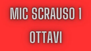MIC SCRAUSO 1 - BAKY vs FRENK vs GOBLIN DI SPIDERMAN       (ottavi 2°turno)