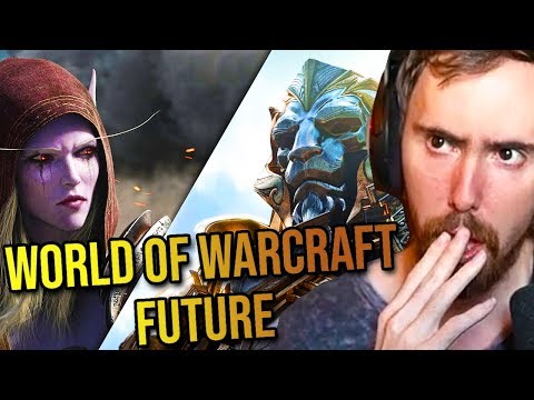 Asmongold Reacts - What Will Happen In World of Warcraft In The Next Year - Bellular