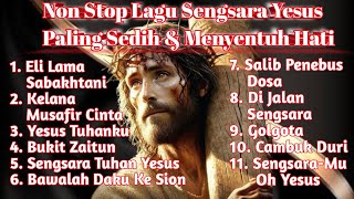Download lagu Kumpulan Lagu Prapaskah Paling Sedih dan Menyentuh Hati - Lagu Rohani Sengsara Yesus mp3 Download lagu Kumpulan Lagu Prapaskah Paling Sedih dan Menyentuh Hati - Lagu Rohani Sengsara Yesus mp3