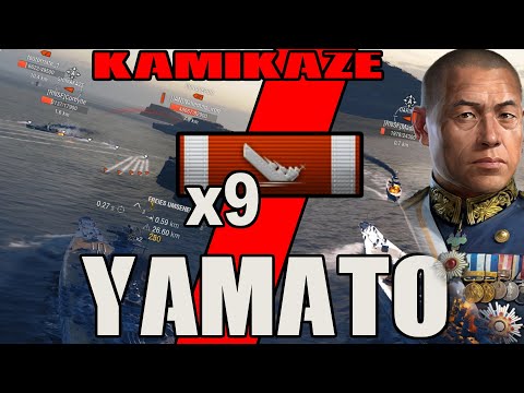 Yamato - THIS should be her REAL ending =) - Yamamoto