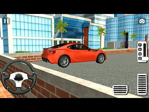 Master of Parking SPORTS CAR Level 72-84 | Android Gameplay FHD