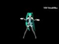 【VM】MMD Two faced lovers (MIKU) 