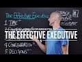 PNTV: The Effective Executive by Peter F. Drucker (#346)