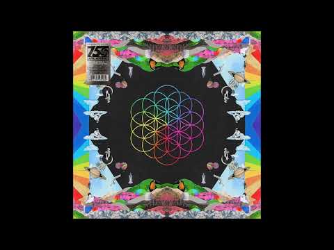 The Chainsmokers & Coldplay - Something Just Like This - Vinyl recording HD