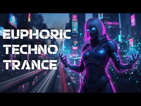 EUPHORIC TECHNO TRANCE 2026 MIX