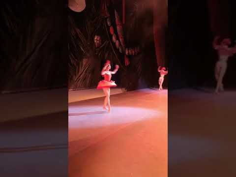 Nutcracker Spanish Dolls - Ksenia Zhiganshina & Artur Mkrtchyan