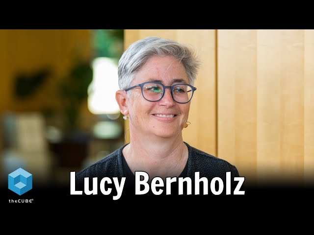 Thumbnail photo for Lucy Bernholz, Stanford University | Stanford Women in Data Science (WiDS) Conference 2020