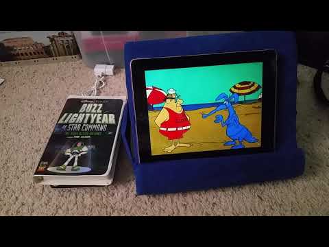 the pink panther show episode 57 pink aye dune bug come on in the water's pink