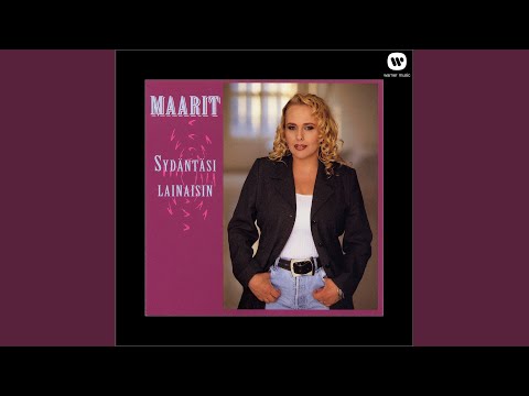 Runoilija - Maarit