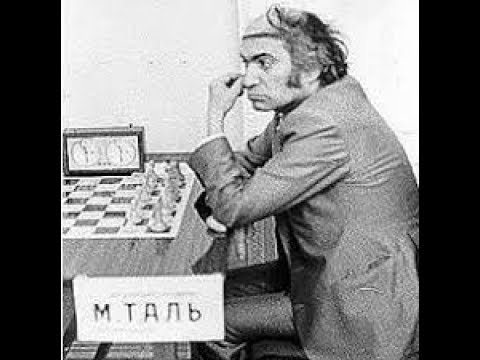 Druženje uz Taljeve pobede - POLUGAEVSKY vs TAL - Engleska partija # 1226