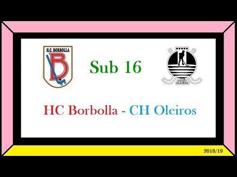 20190504. HC Borbolla - CH Oleiros